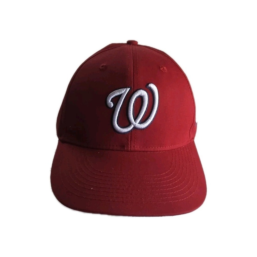 MLB WASHINGTON NATIONALS Team Hat Cap OC SPORTS Size Youth Baseball Player